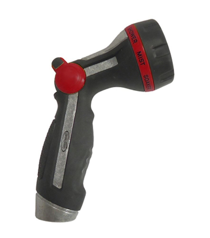 8-Pattern Thumb Nozzle