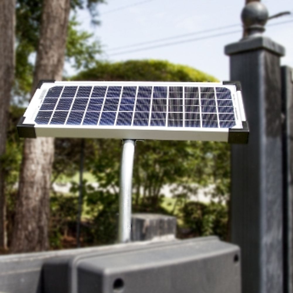 Mighty Mule, Solar Panel, 10 watt