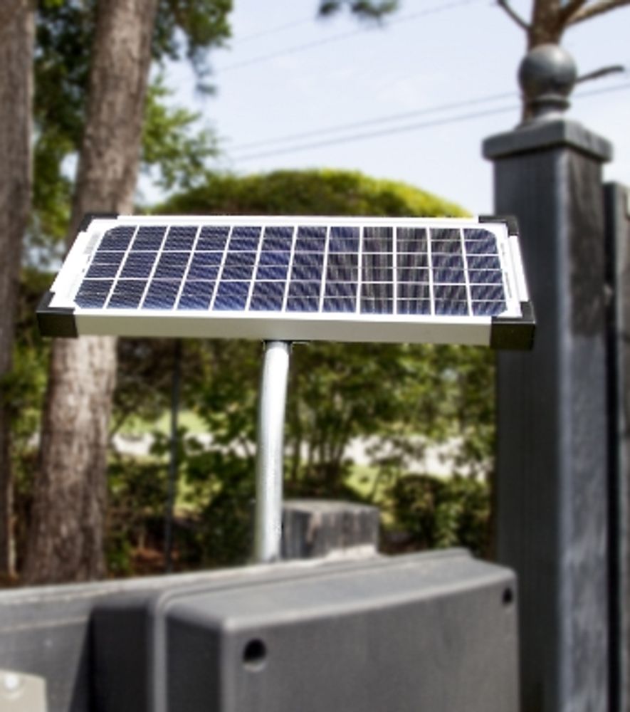 Mighty Mule, Solar Panel, 10 watt