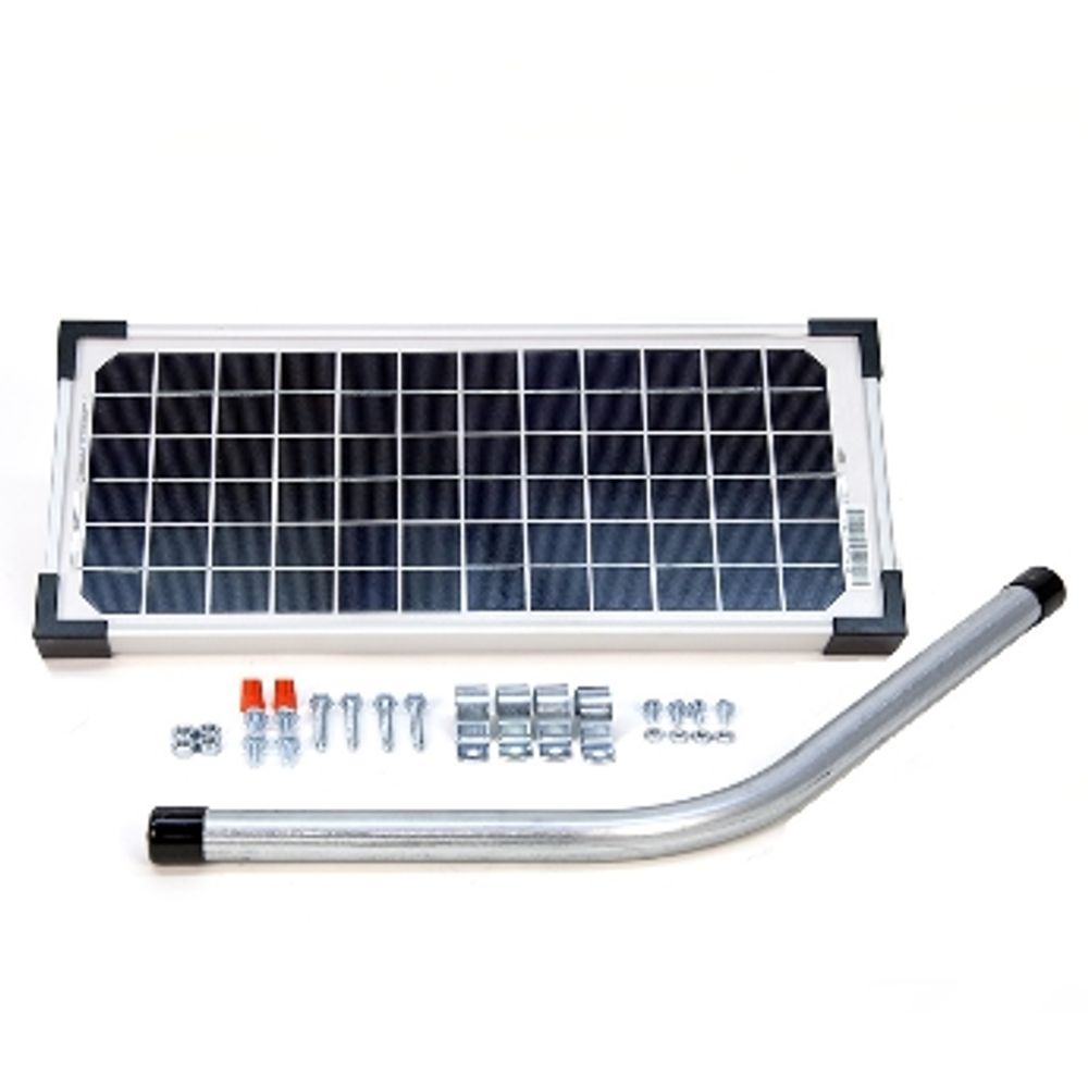 Mighty Mule, Solar Panel, 10 watt