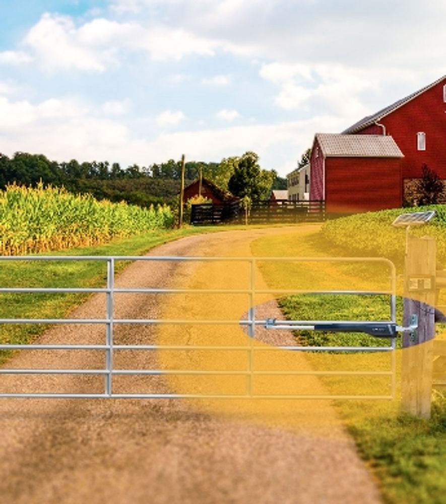 Mighty Mule, Light Duty Single Gate Opener