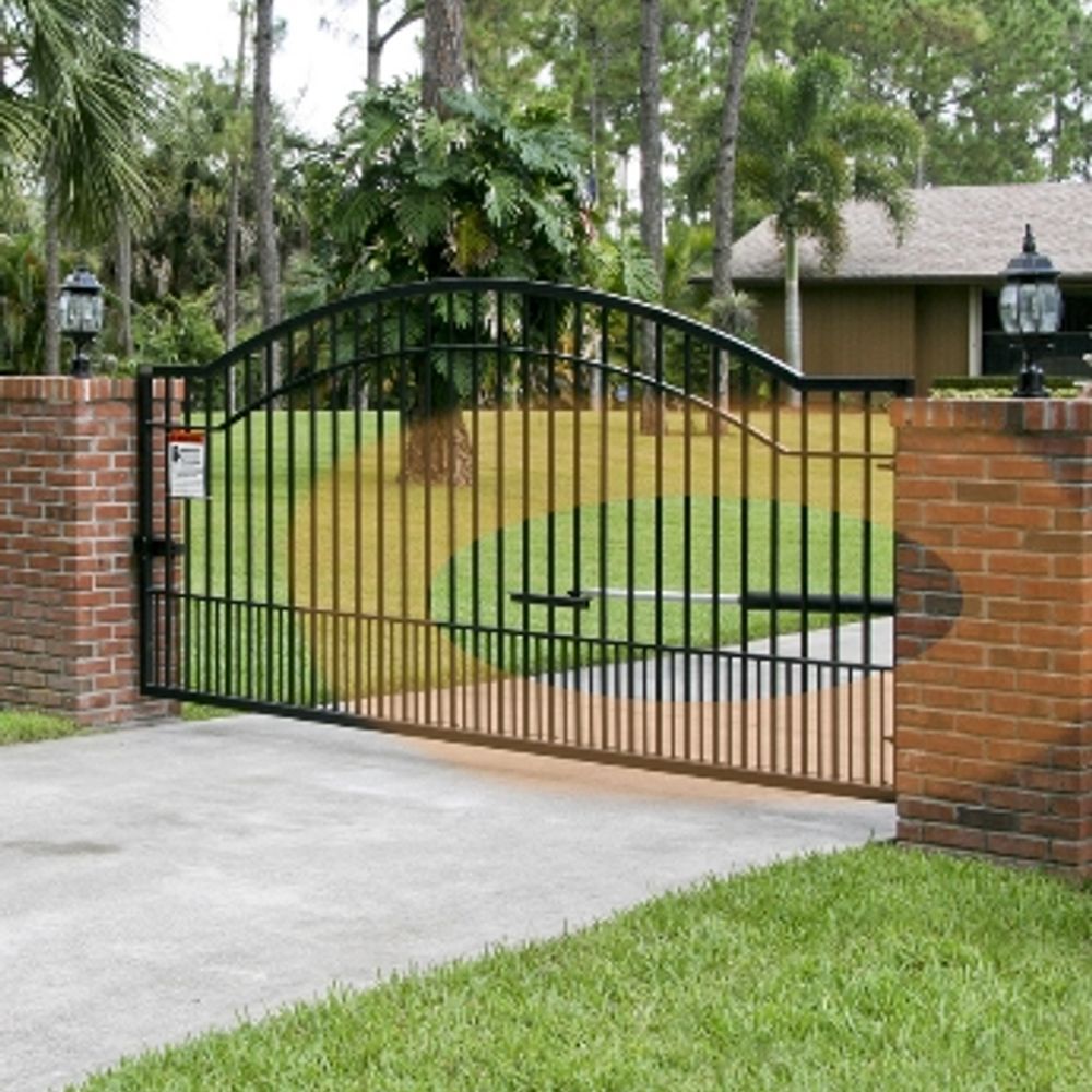 Mighty Mule, Medium Duty Single Smart Gate Opener