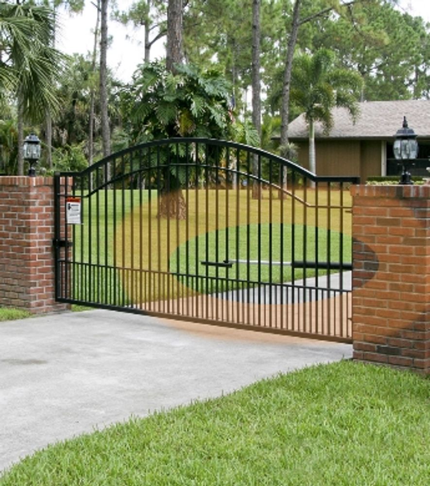 Mighty Mule, Medium Duty Single Smart Gate Opener