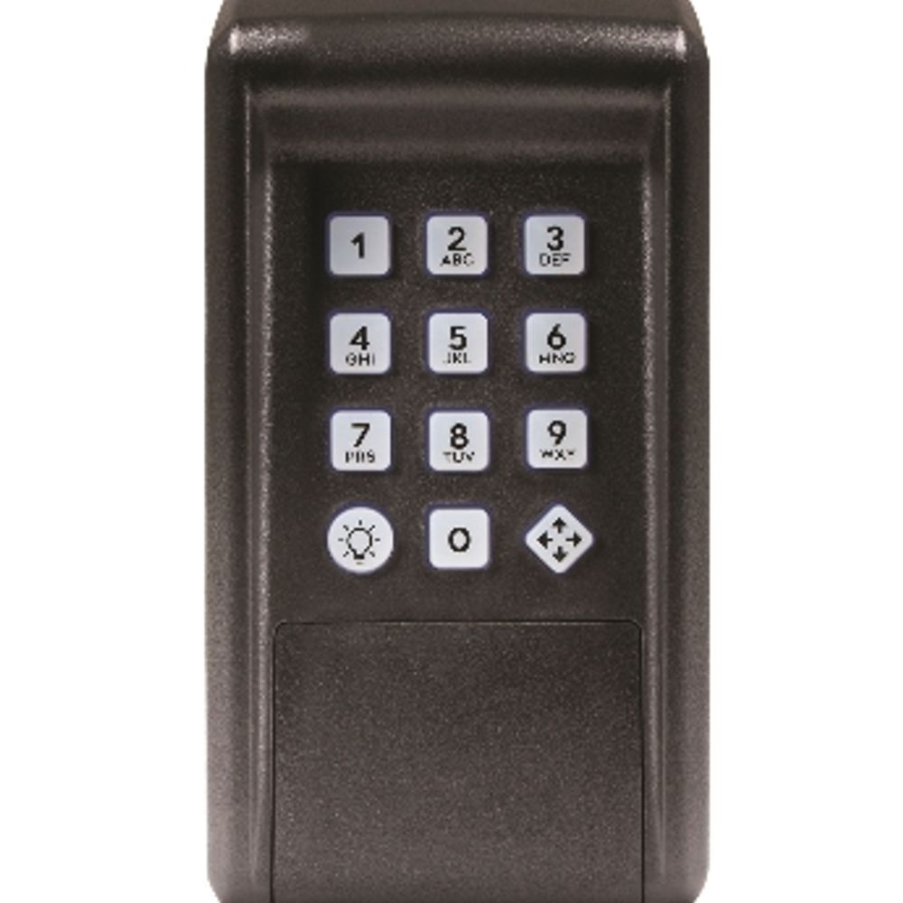 Mighty Mule, Wireless Digital Keypad