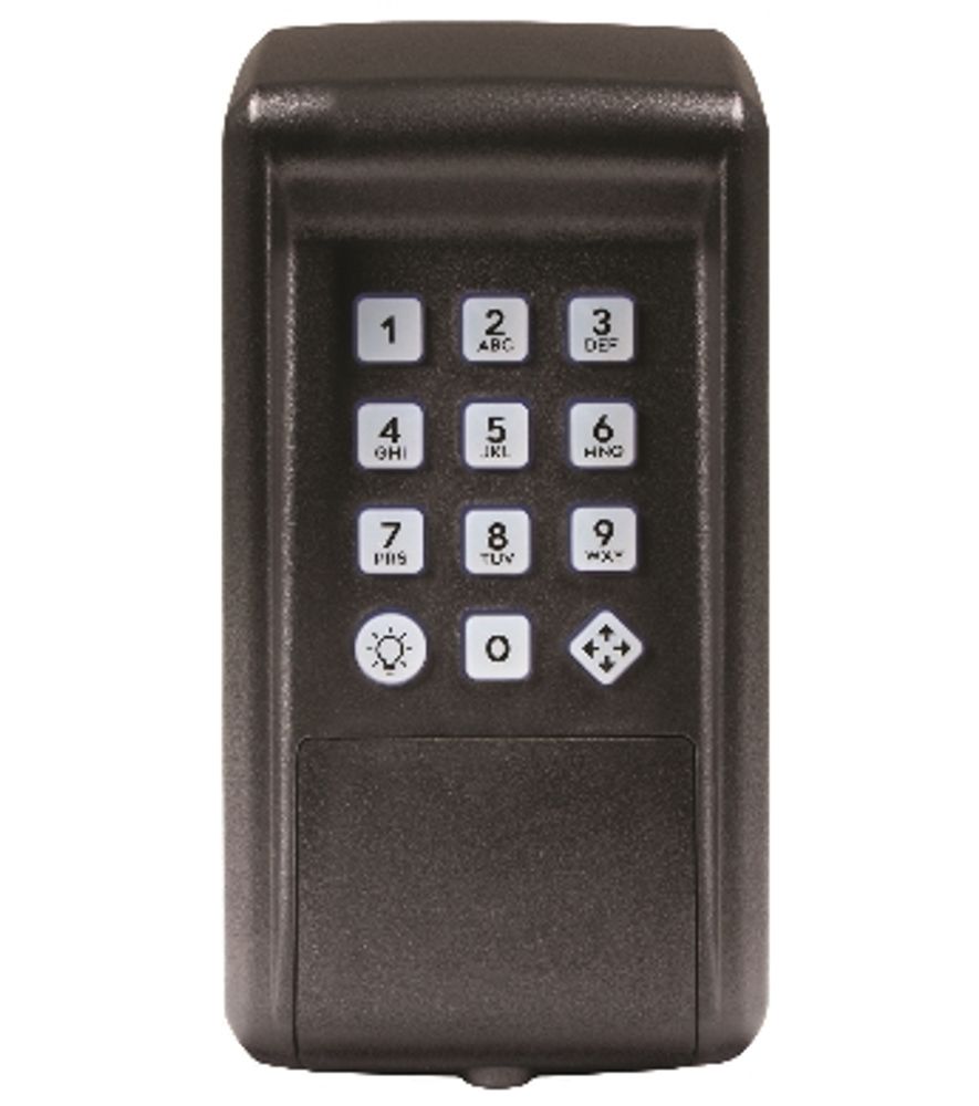 Mighty Mule, Wireless Digital Keypad