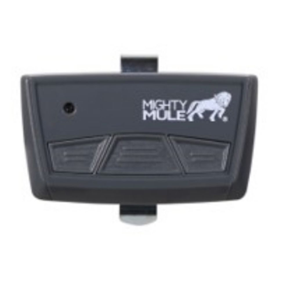 Mighty Mule, 3 Button Remote Transmitter