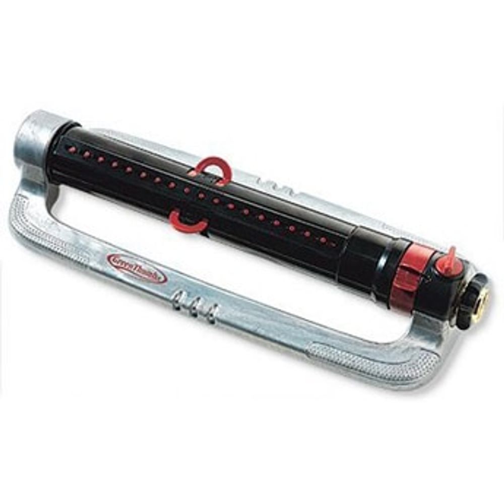 Green Thumb Metal Oscillating Sprinkler