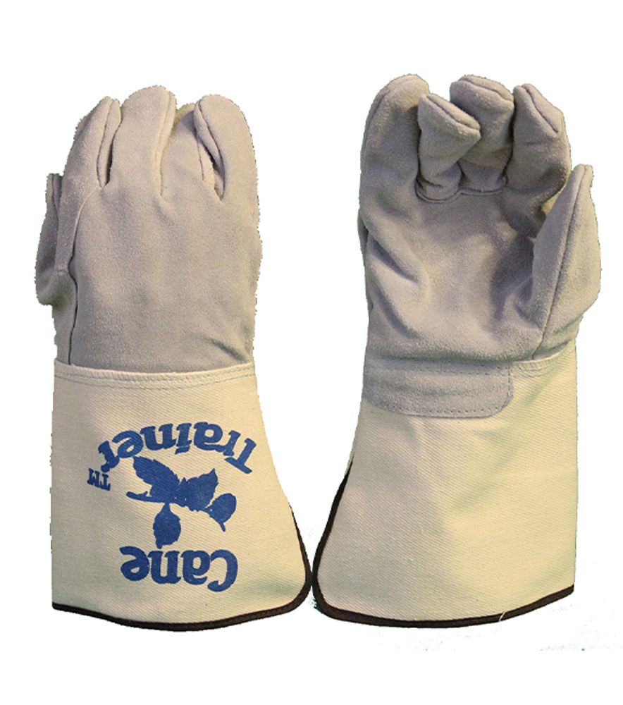 American Glove Leather Palm Berry Trainer Glove, 214