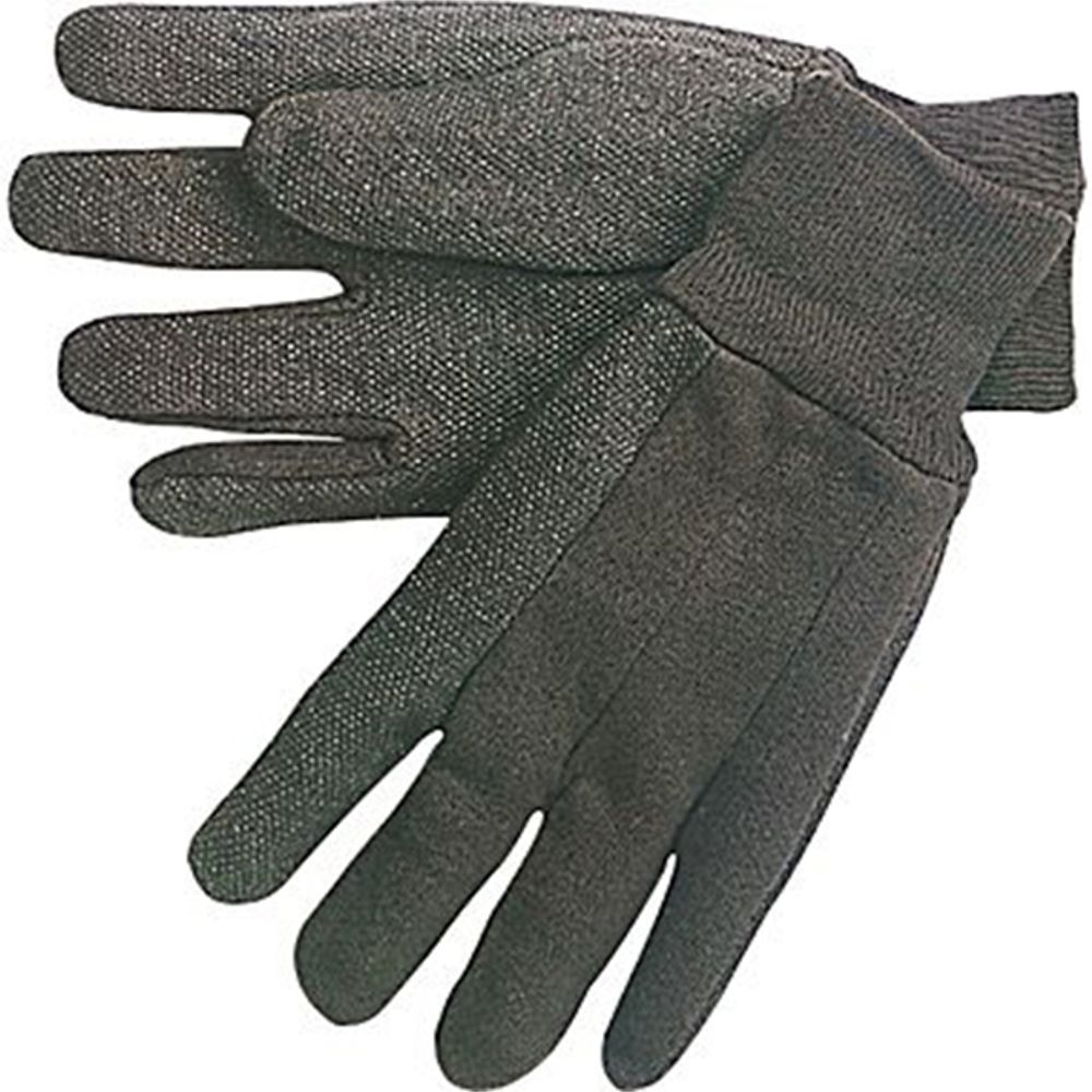 Ameican Glove Cotton Jersey Dot Glove, 29