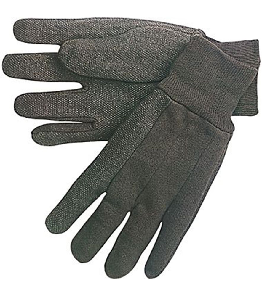 Ameican Glove Cotton Jersey Dot Glove, 29