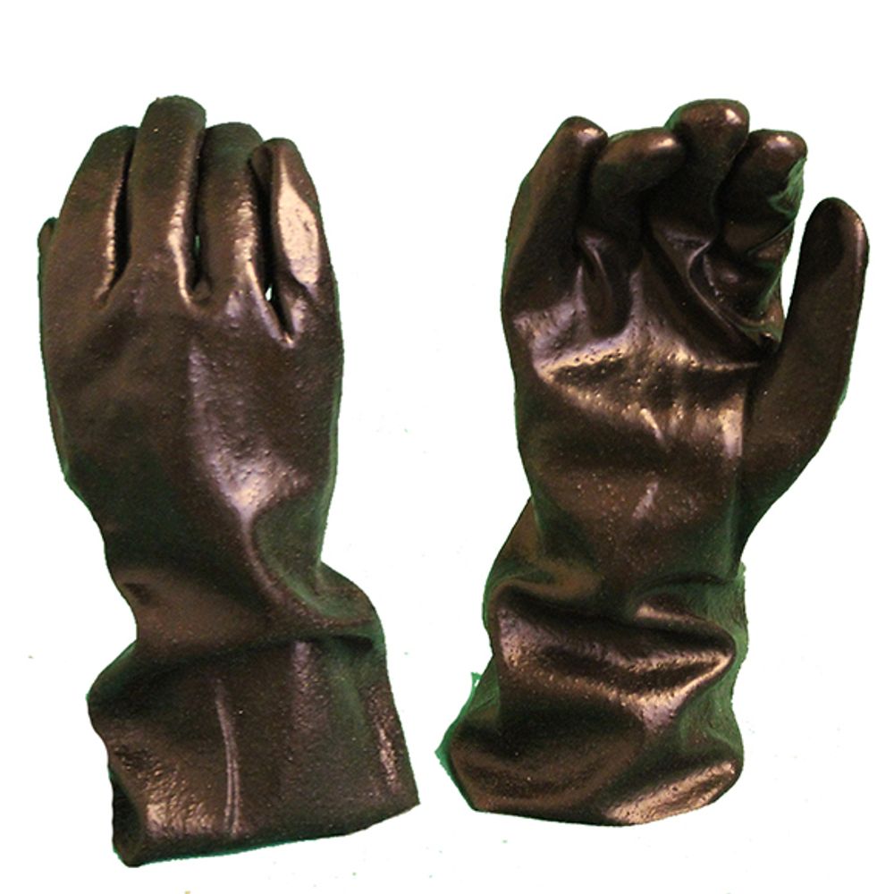 American Glove Chemical PVC 14" Dip Glove, 314