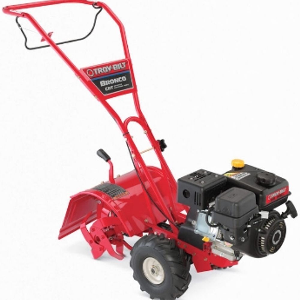 Troy-Bilt, Bronco Rear Tine 21D Tiller