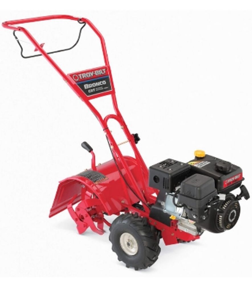Troy-Bilt, Bronco Rear Tine 21D Tiller