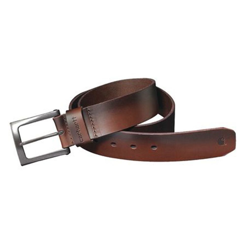 Carhartt, Men's Brown Anvil Belt, 2203-20