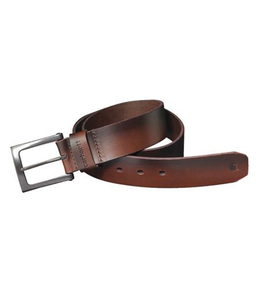 Carhartt, Men's Brown Anvil Belt, 2203-20