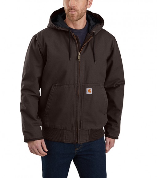 Carhartt, Men's Washed Duck Insulated Acti… , 104050 | Wilco