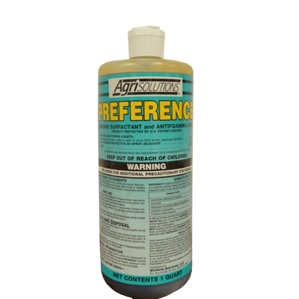 Preference Spreader Sticker for Spraying