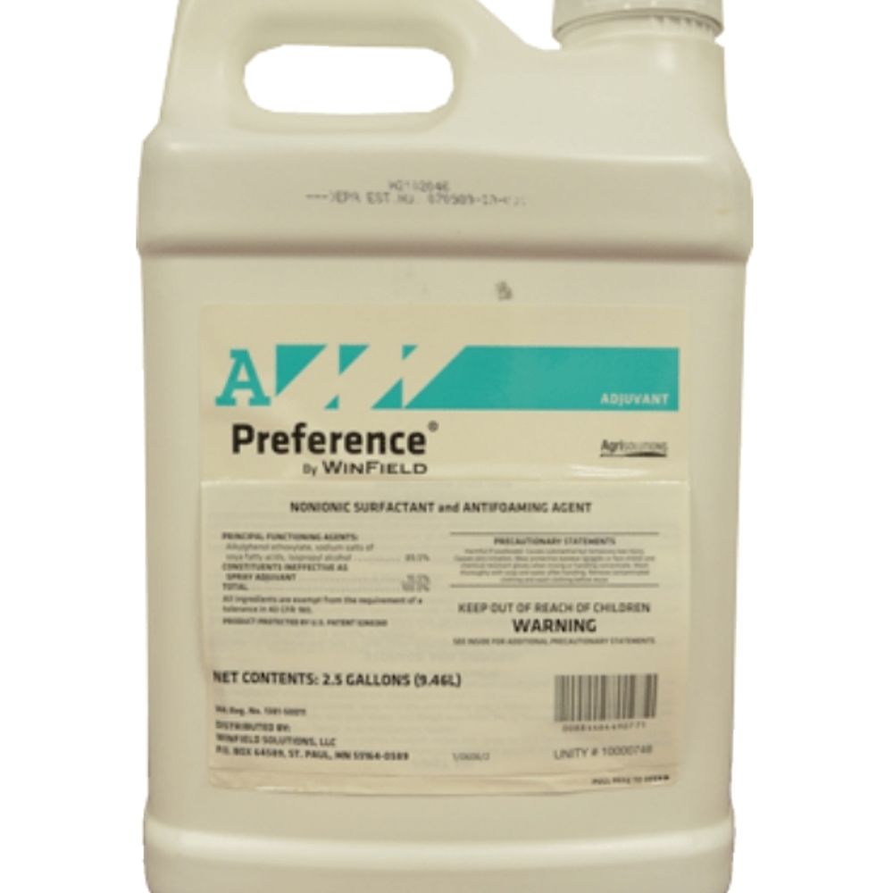 Preference Spreader Sticker for Spraying | Wilco