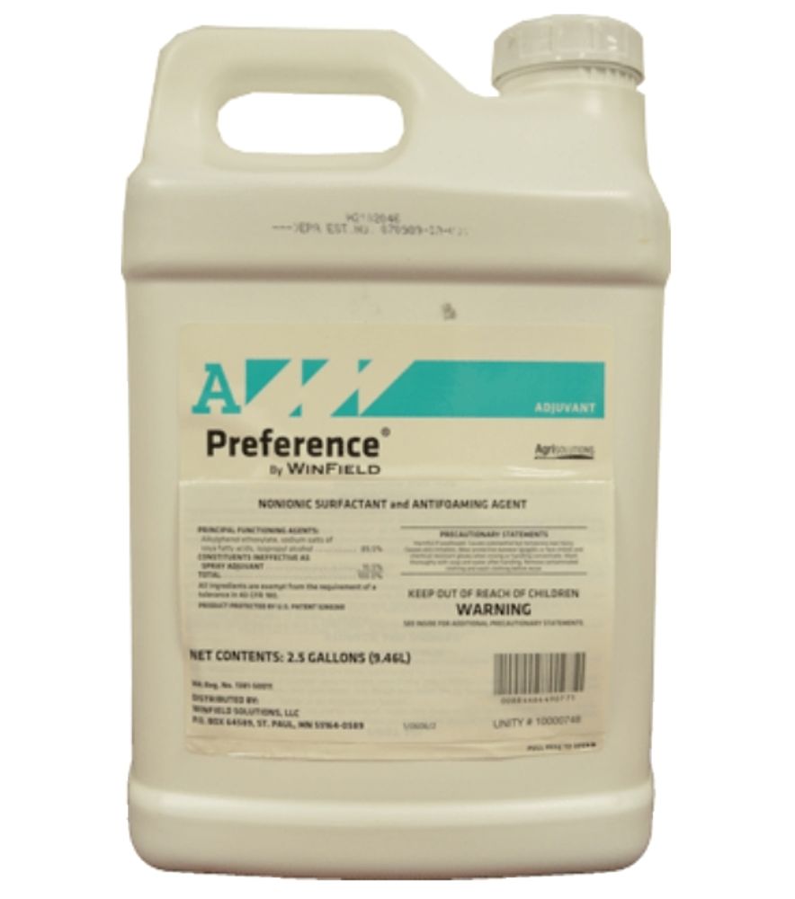 Preference Spreader Sticker for Spraying