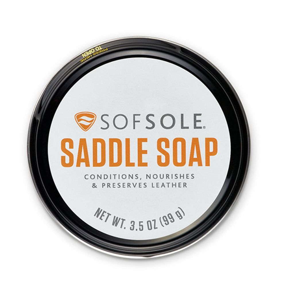Sofsole, Leather Conditioner Saddle Soap, 82113