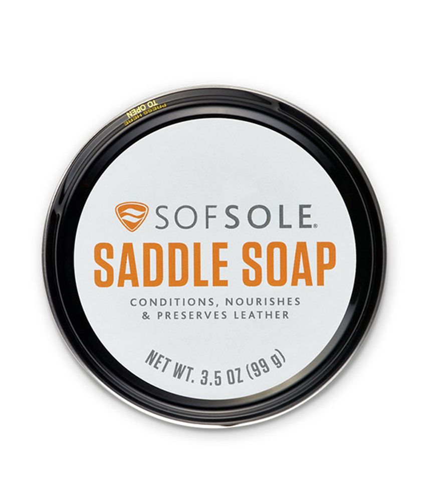 Sofsole, Leather Conditioner Saddle Soap, 82113