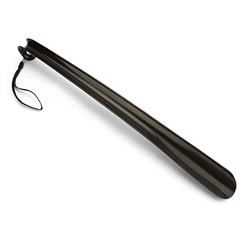 Sofsole, Black 18" Shoe Horn, 82436