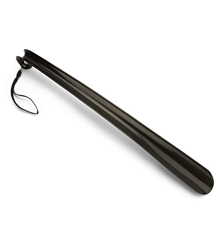Sofsole, Black 18" Shoe Horn, 82436