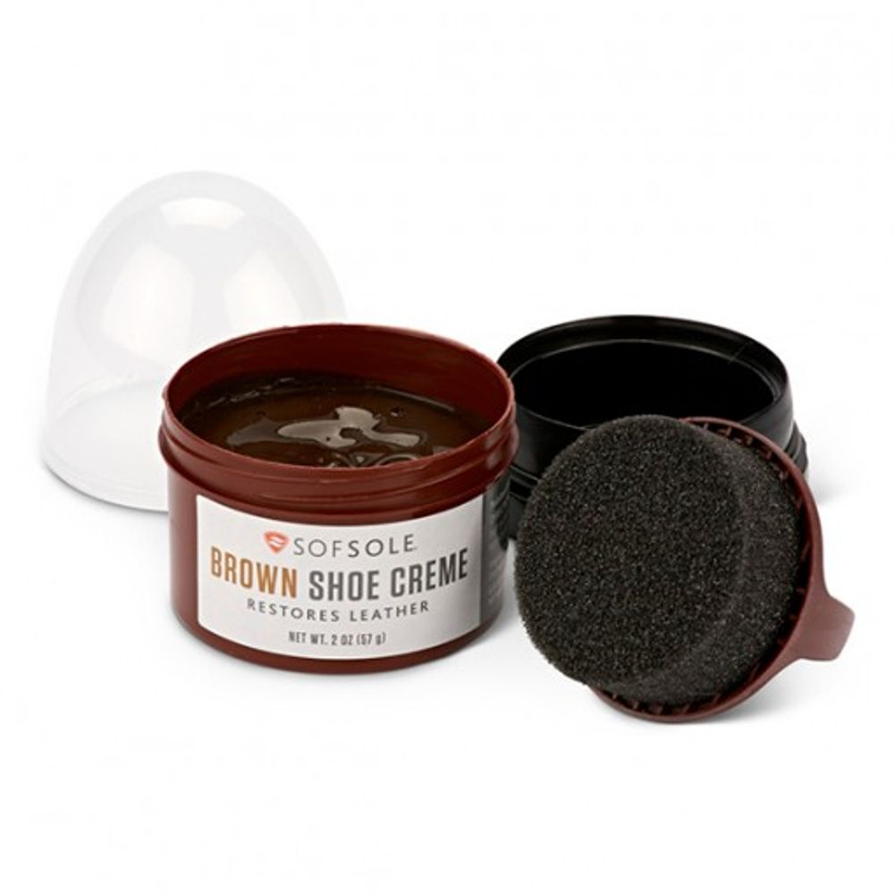 Sofsole, Leather Restoring Shoe Creme, 82355
