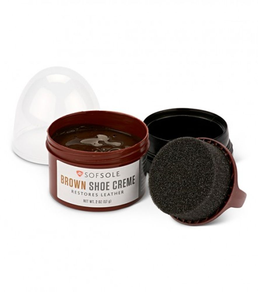 Sofsole, Leather Restoring Shoe Creme, 82355