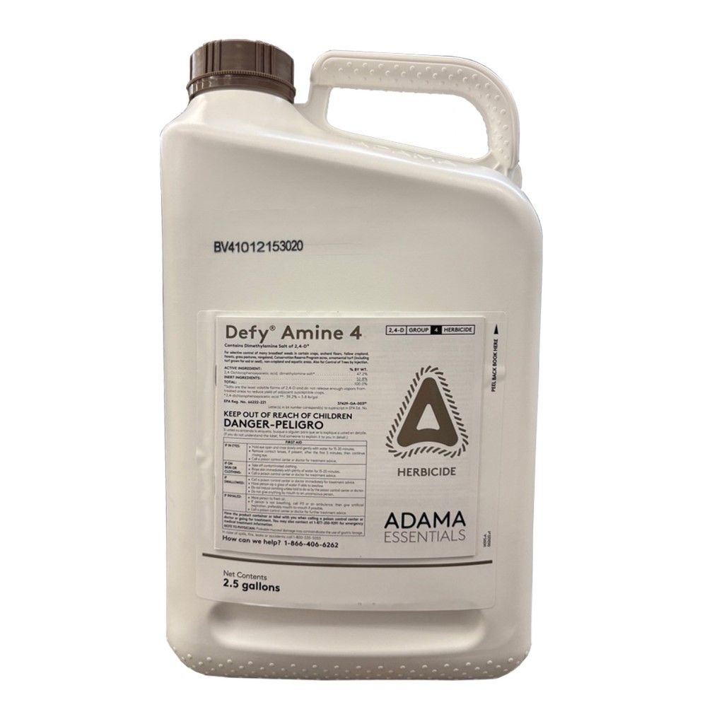 2, 4-D Amine 4