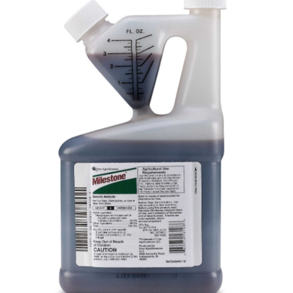 Milestone Herbicide, 32 oz