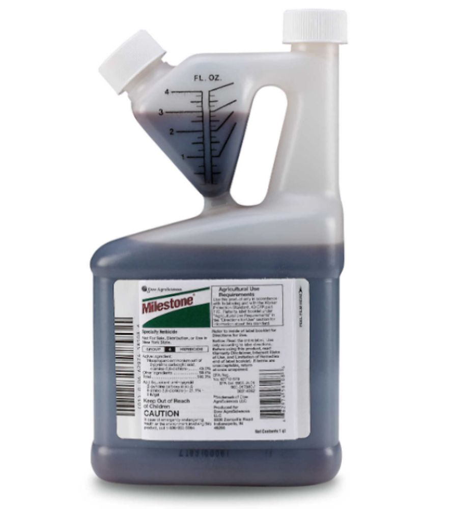 Milestone Herbicide, 32 oz