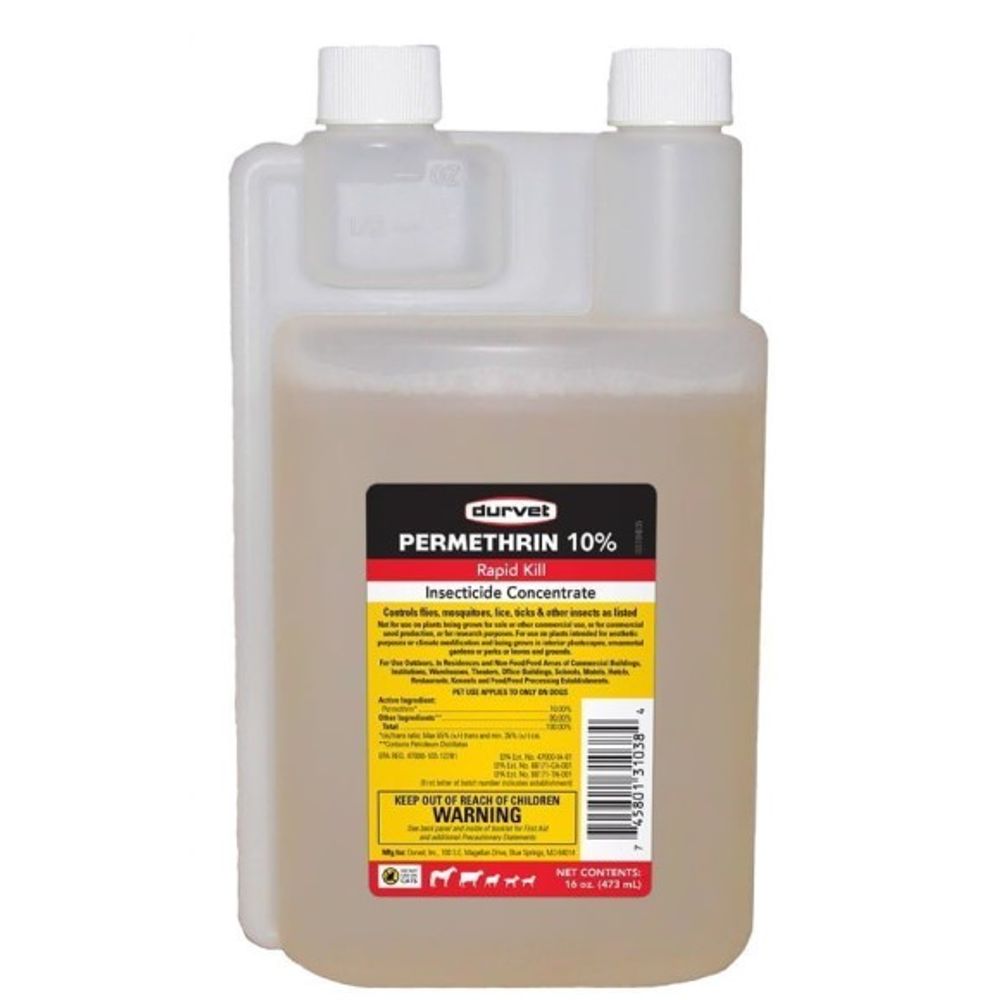 Durvet, Permethrin 10%