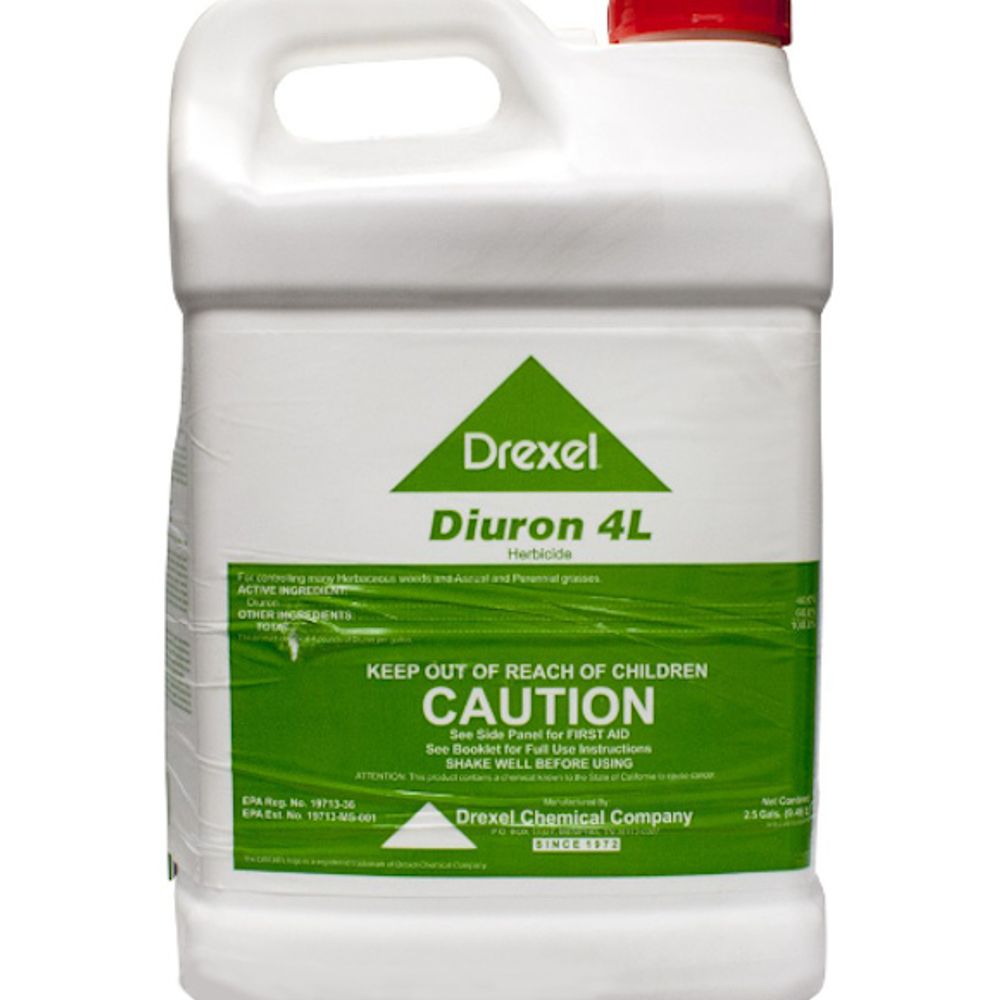 Direx 4L Drexel Diuron Herbicide, 2.5 gal