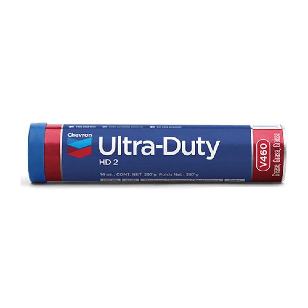 Chevron, Ultra Duty Grease, 14 oz