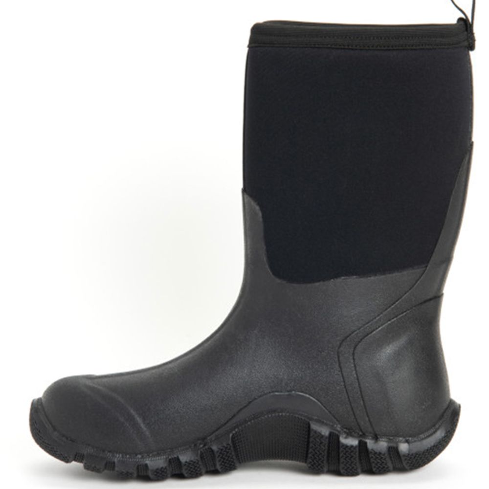 Muck Boot, Men's Edgewater Mid Roll Down Waterproof Boots, ECM-000