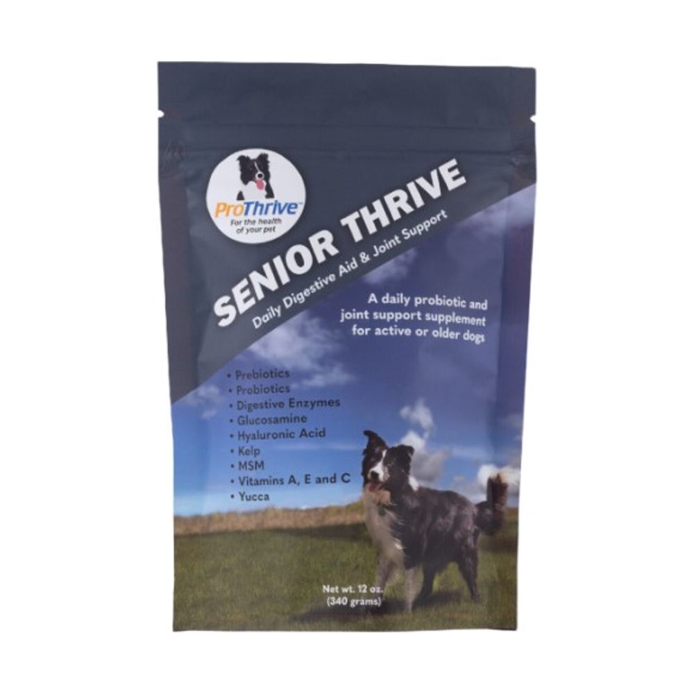 ProThrive, Senior Dog Supplement, 12 oz