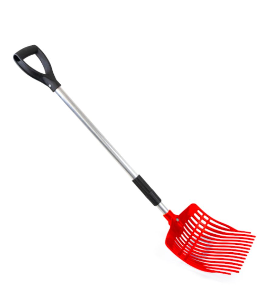 Tuff Stuff, Super Tuff Fork