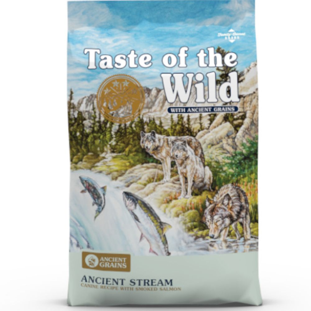Taste of the Wild, Ancient Stream Dog Food