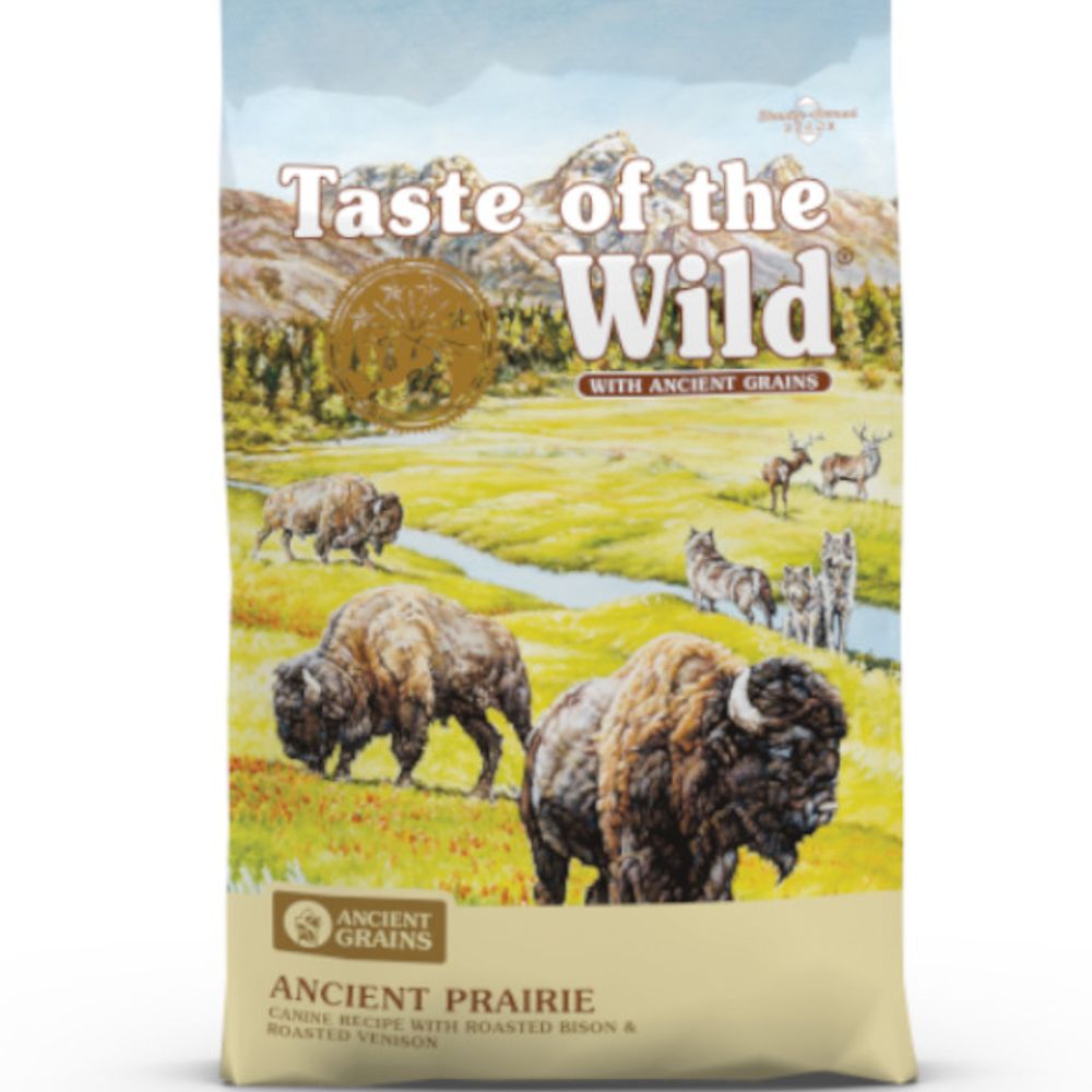 Taste of the Wild, Ancient Prairie Dog Food