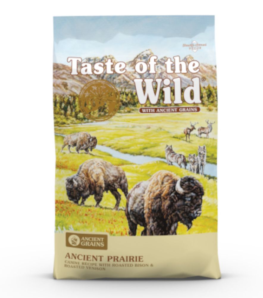 Taste of the Wild, Ancient Prairie Dog Food
