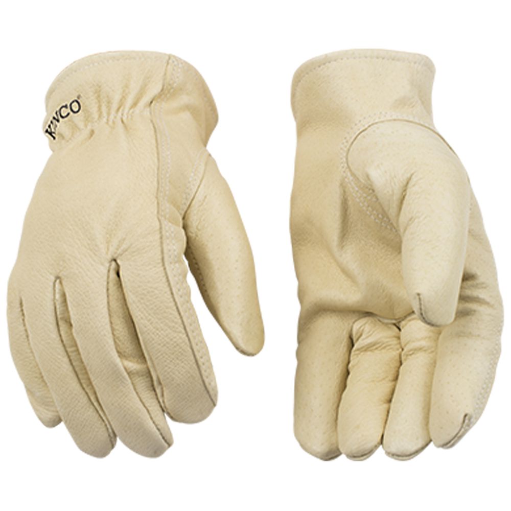 Kinco Ladies Hydroflector Lined Water-Resistant Synthetic Driver Glove, 254HKPW