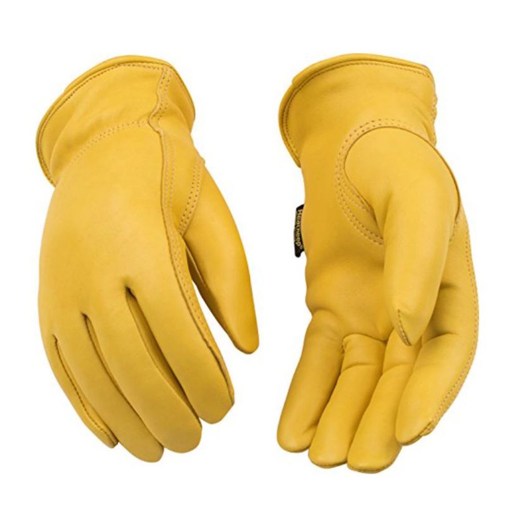 Kinco Ladies Heatkeep Lined Deerskin Leather Glove, 90HKW