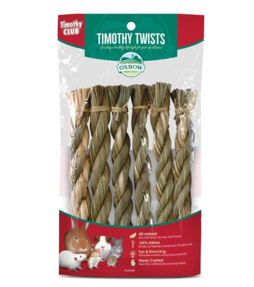 Oxbow, Timothy Twists
