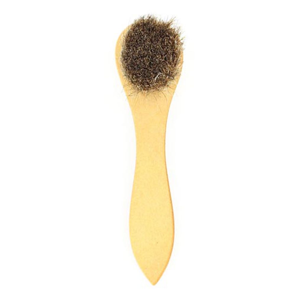 M and F Western Atom Boot Polish Dauber Brush, 04014