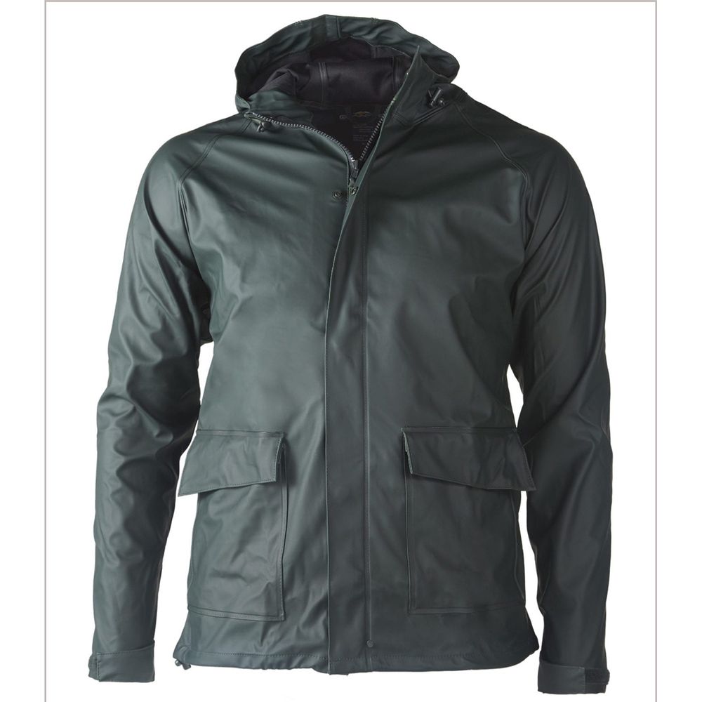 Granyte, Outdoors Men's Tacoma Rain Jacket, G410