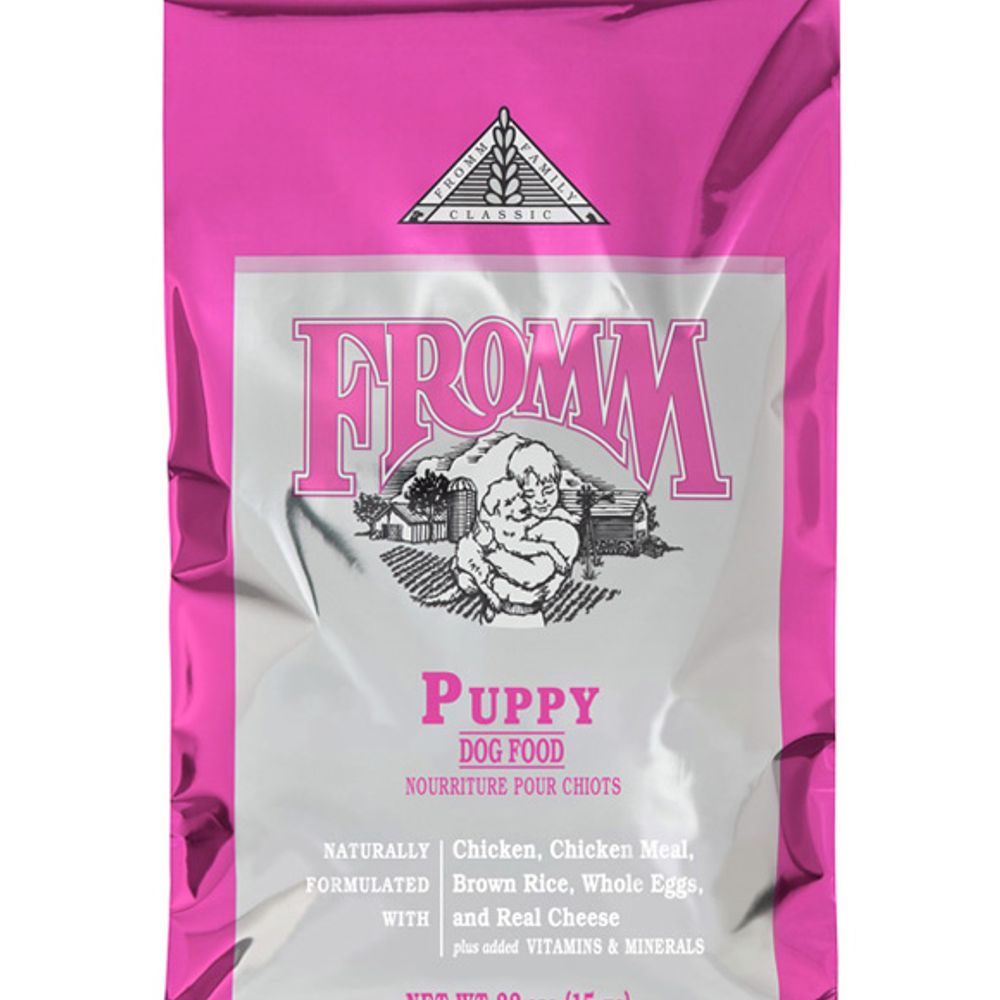 Fromm, Classic Puppy Food, 30 lb