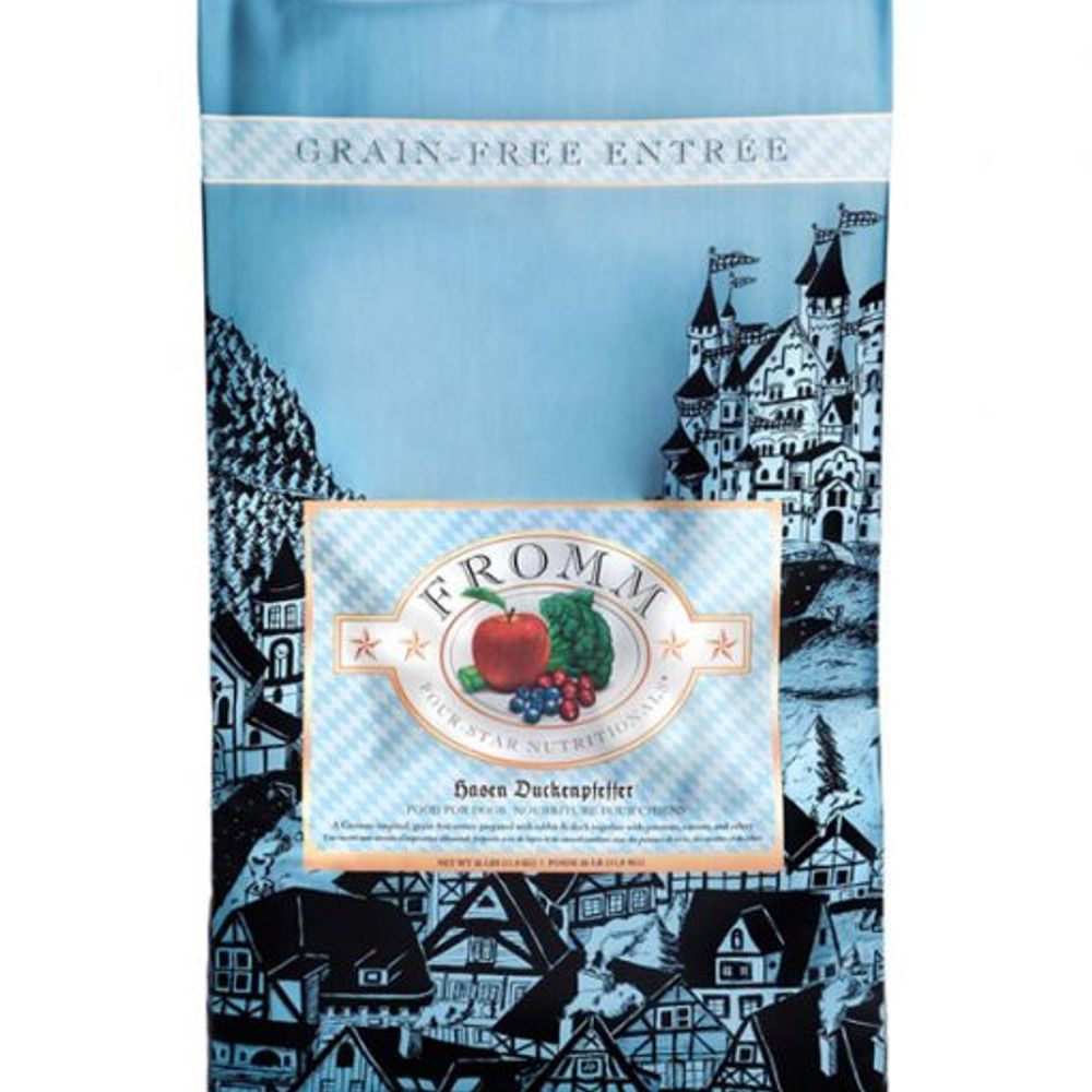 Fromm, Hasen Duckenpfeffer Recipe Dog Food