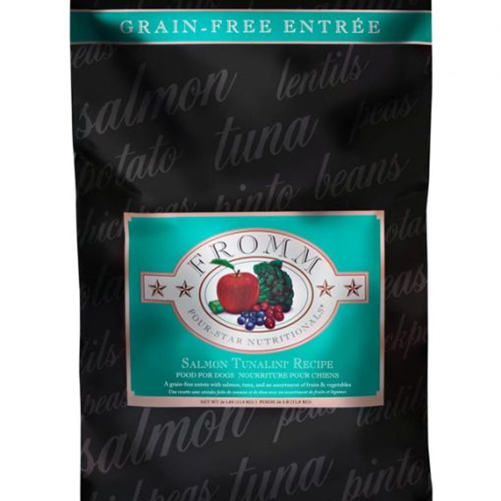 Fromm, Salmon Tunalini Recipe Dog Food