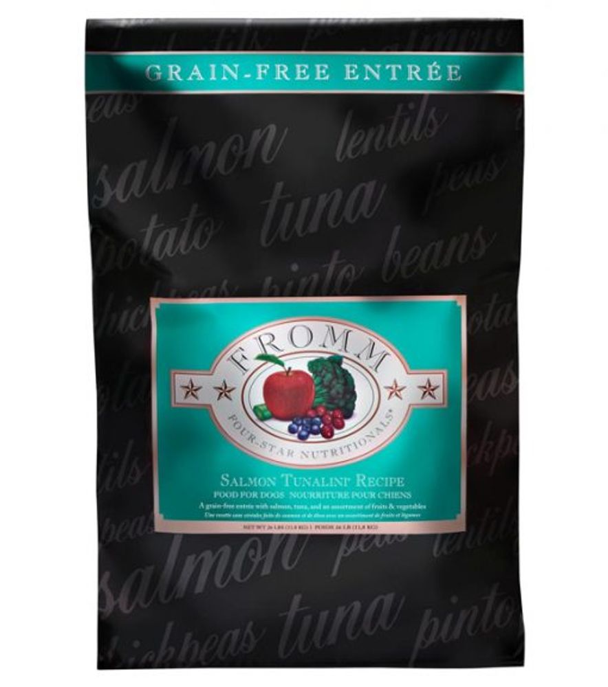 Fromm, Salmon Tunalini Recipe Dog Food